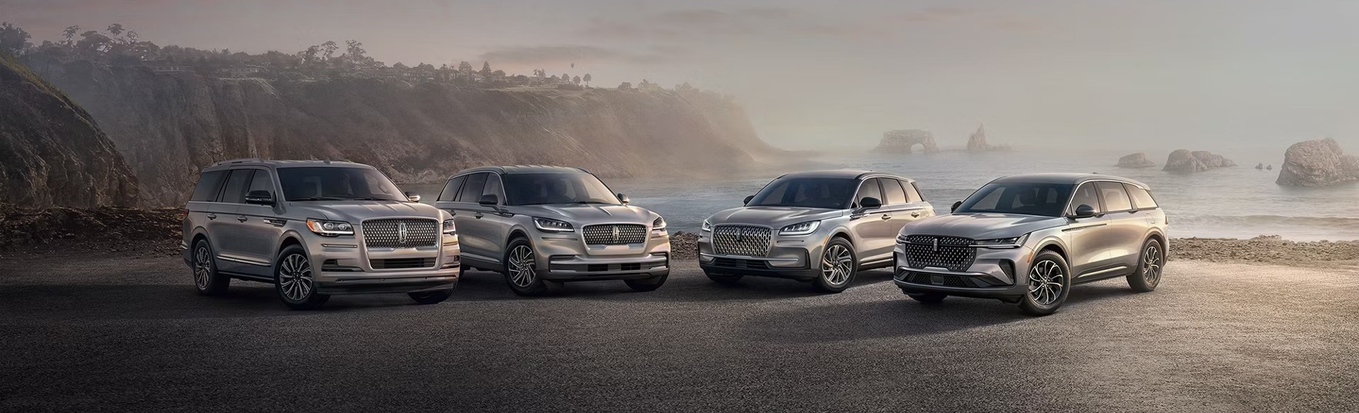 Certified Pre-Owned (CPO) Vehicle Department at Whiteoak Lincoln