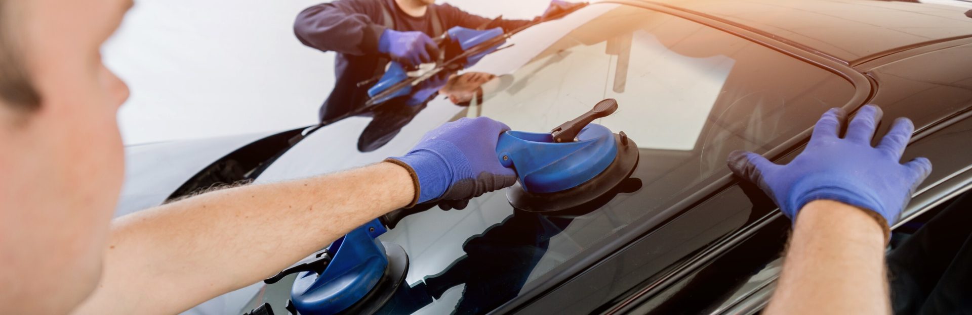 Automotive Glass Repair & Replacement at Whiteoak Lincoln