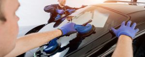 Automotive Glass Repair & Replacement at Whiteoak Lincoln