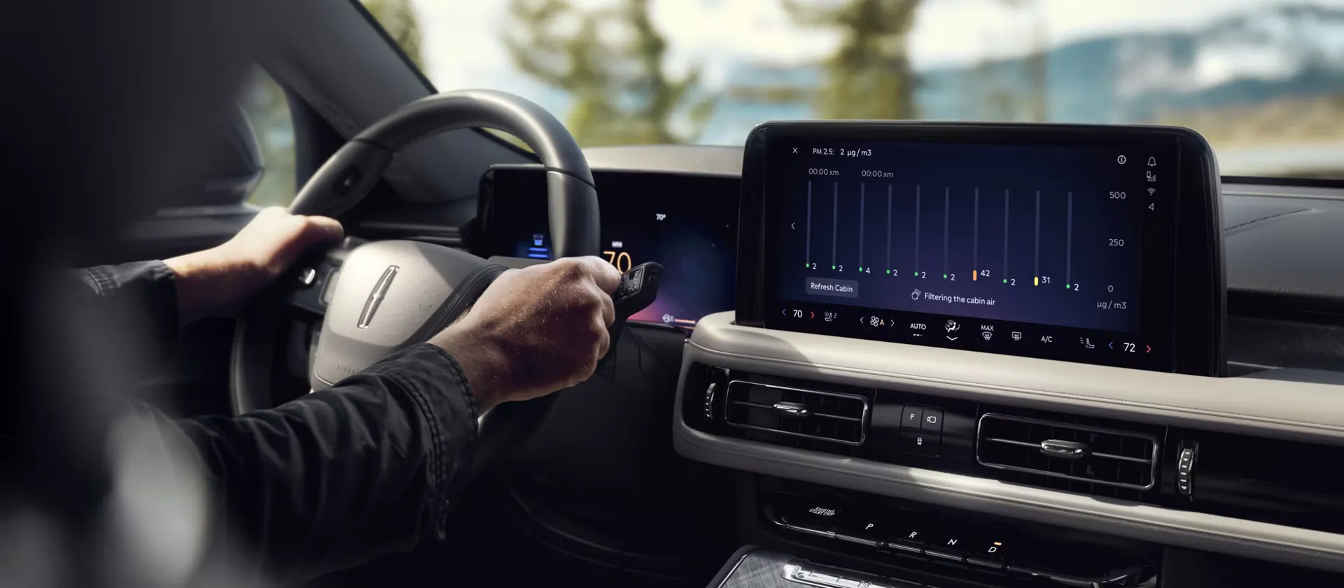 Climate Control System Service