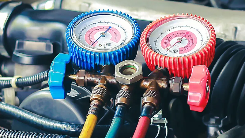 Climate Control System Service