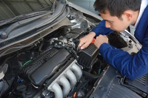 Engine Starter & Alternator Service