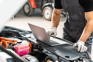Engine Starter & Alternator Service