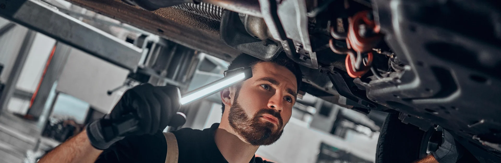 Muffler & Exhaust System Repair Service