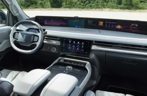 2027 Lincoln Navigator