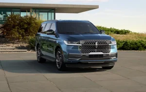 2027 Lincoln Navigator