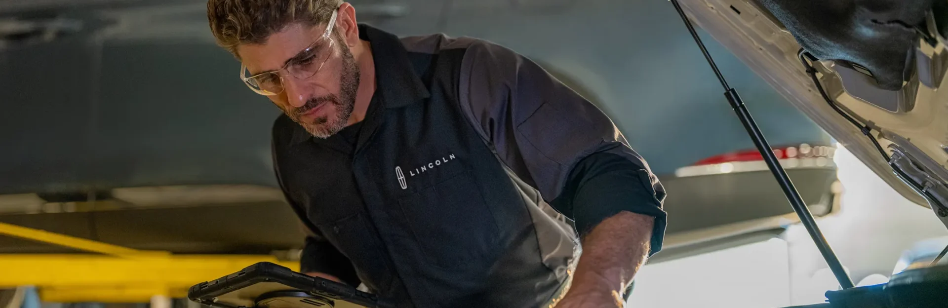 Multi-Point Vehicle Inspection