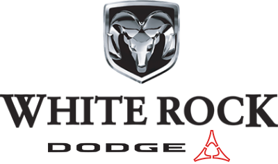 White Rock Dodge Logo