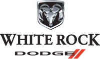 White Rock Dodge Logo