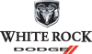 White Rock Dodge footer logo
