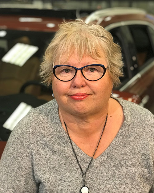 GAIL WIDEMAN GAIL WIDEMAN