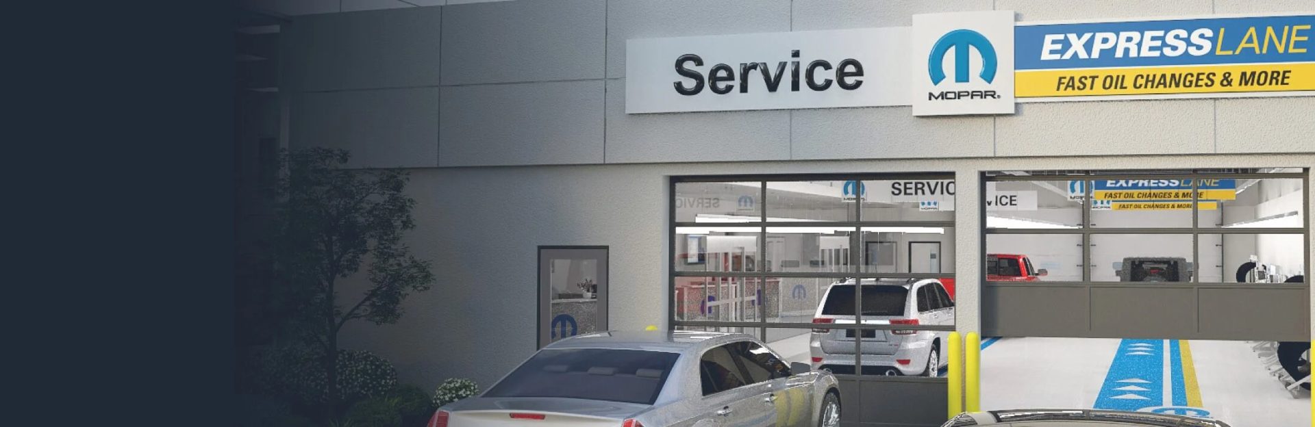 Mopar - Express Lane