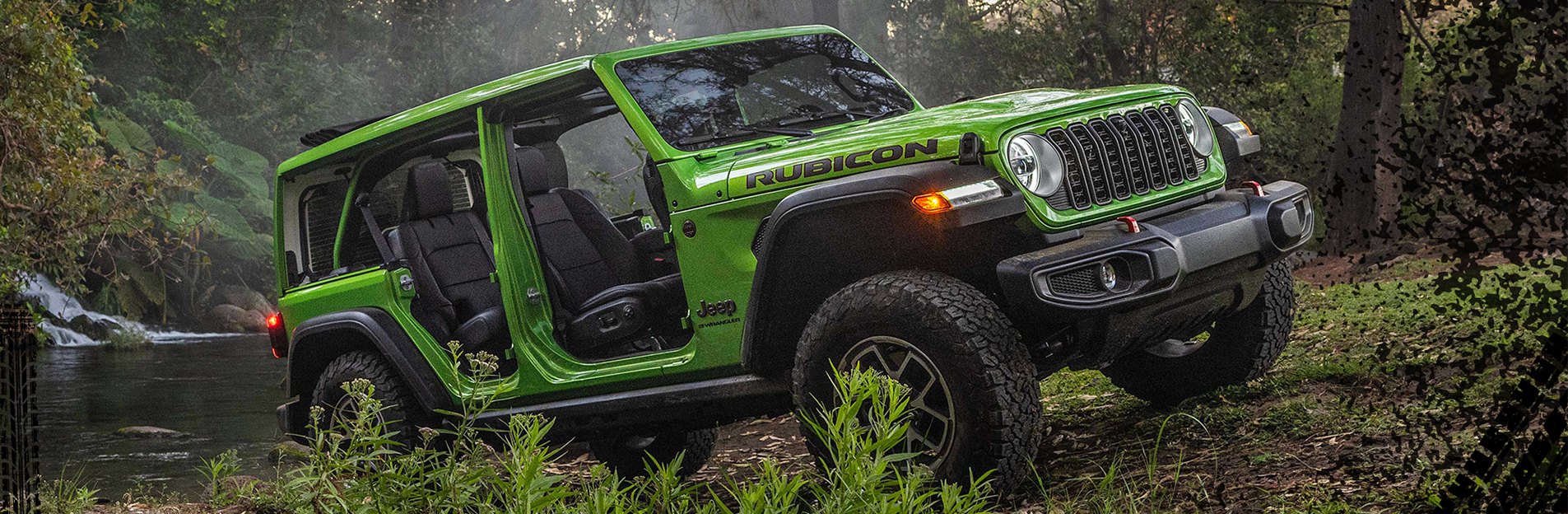 Jeep Wrangler near Chatham-Kent