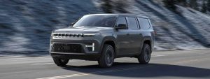 2026 Grand Wagoneer
