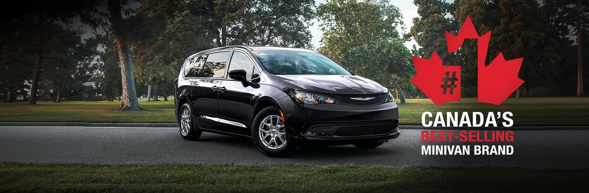 2026 Grand Caravan