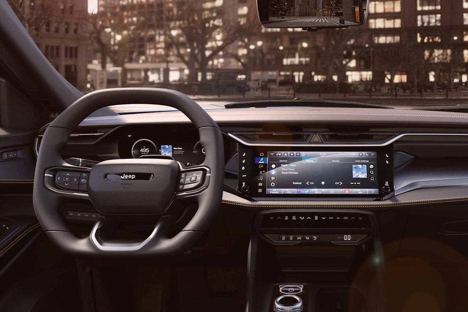 2026 Jeep Cherokee