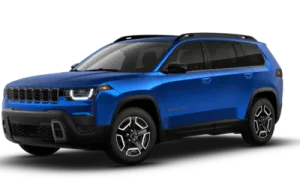 2026 Jeep Cherokee