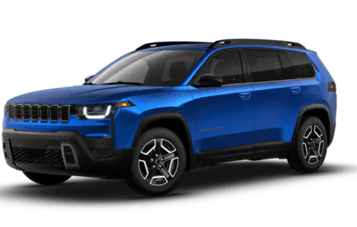 2026 Jeep Cherokee