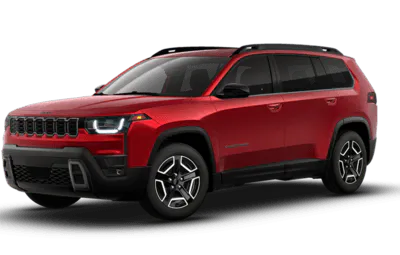 2026 Jeep Cherokee
