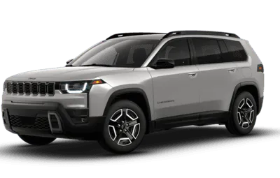 2026 Jeep Cherokee