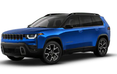 2026 Jeep Cherokee
