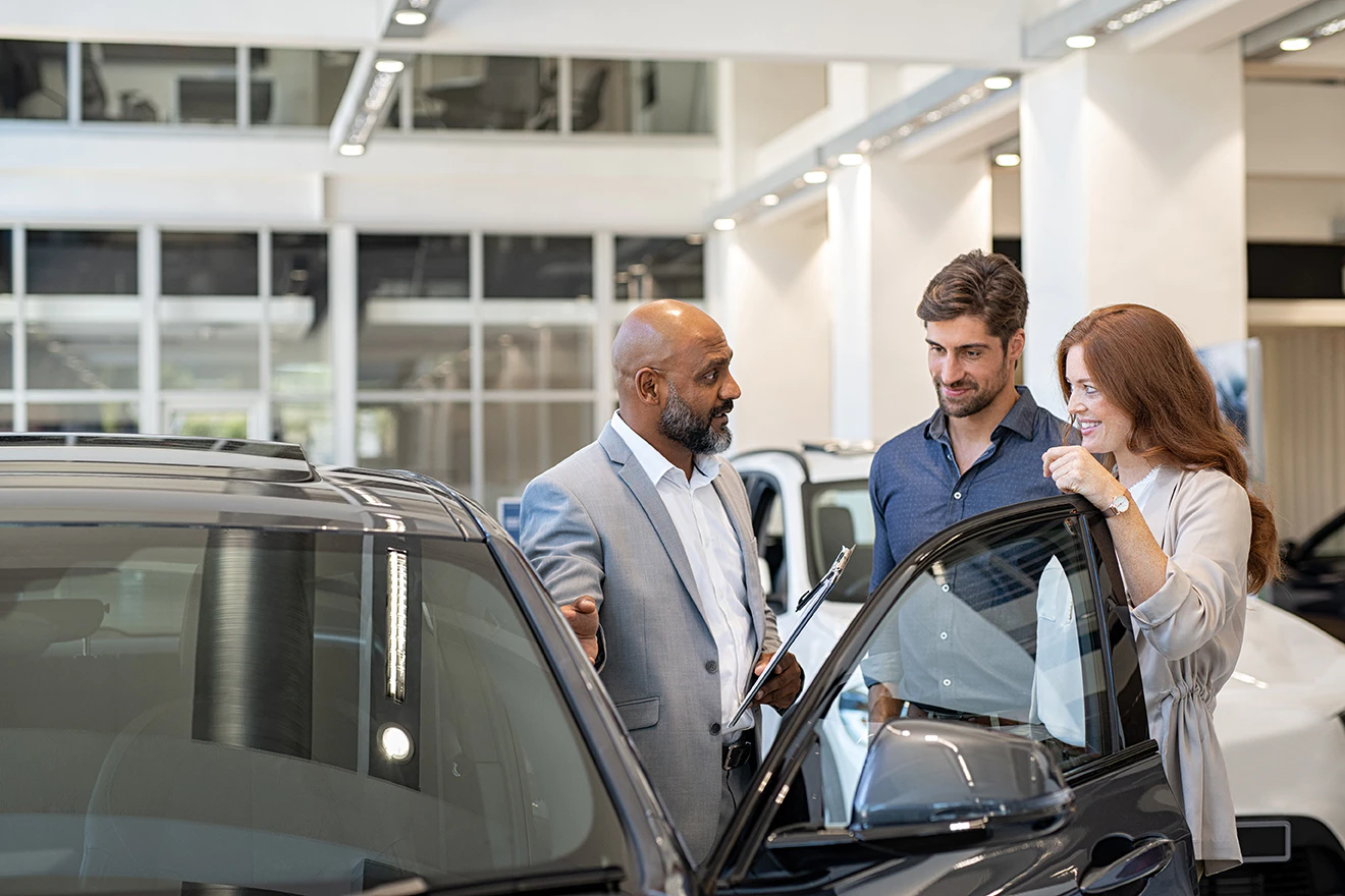 Vehicle Trade-In Value