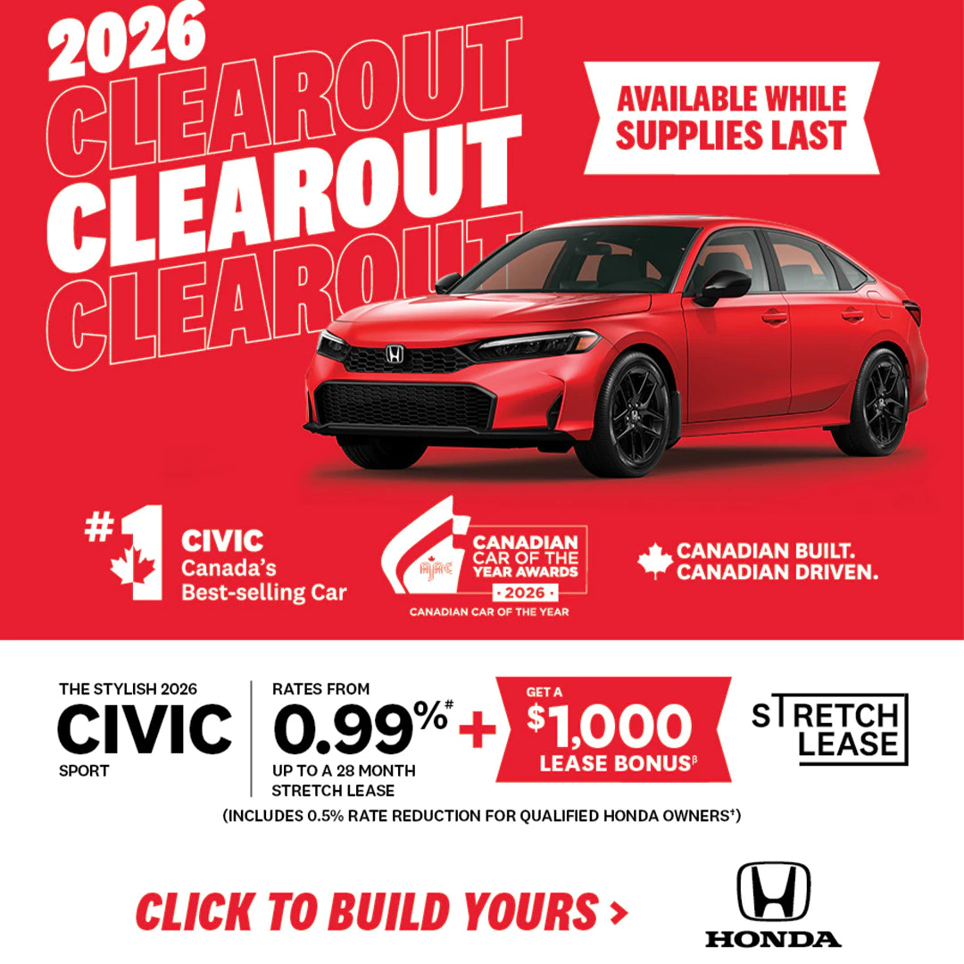 2026 Honda Civic
