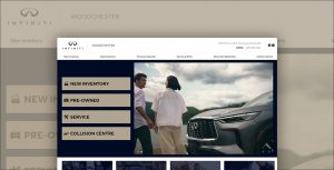 Woodchester Infiniti