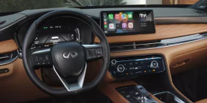 2024 INFINITI QX60
