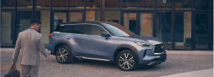 2024 INFINITI QX60