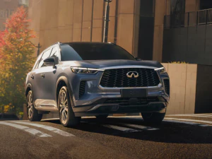 2024 INFINITI QX60