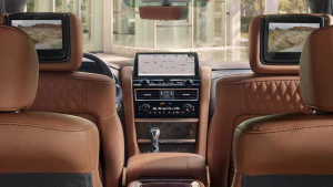 2024 INFINITI QX80