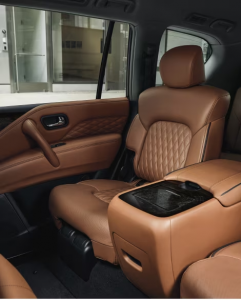 2024 INFINITI QX80