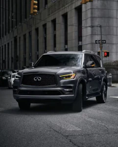 2024 INFINITI QX80
