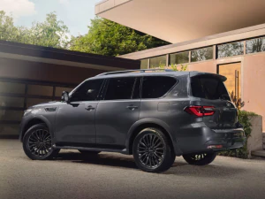 2024 INFINITI QX80