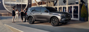2024 INFINITI QX80