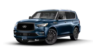2024 INFINITI QX80