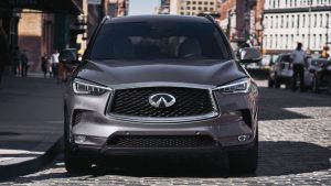 2024 INFINITI QX50 in Mississauga, ON