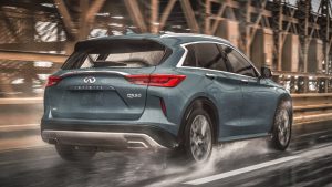 2024 INFINITI QX50 in Mississauga, ON