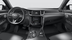 2024 INFINITI QX50 in Mississauga, ON