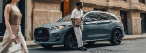 2024 INFINITI QX50 in Mississauga, ON