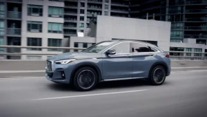 2024 INFINITI QX55