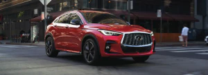 2024 INFINITI QX55
