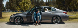2024 INFINITI Q50