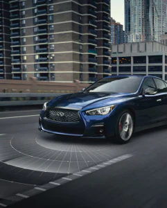 2024 INFINITI Q50