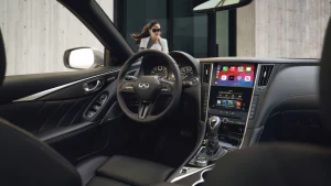 2024 INFINITI Q50
