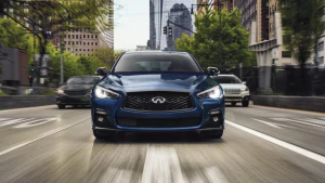 2024 INFINITI Q50