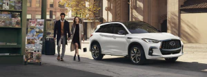 2024 Nissan QX50