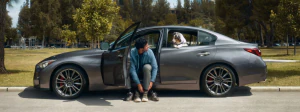 2024 INFINITI Q50