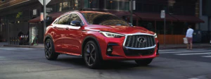2024 INFINITI QX55